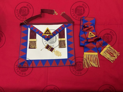 Holy royal arch masonic - royal,