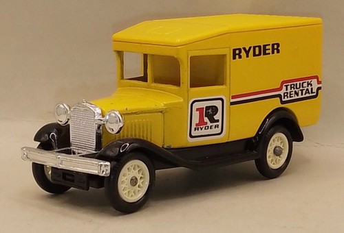 Lledo days ryder truck rental - days,