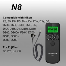 Time Lapse Remote Shutter