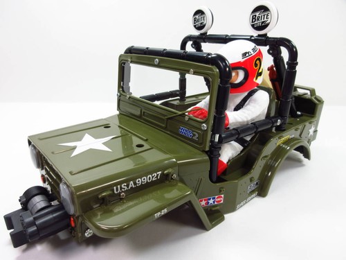 Tamiya wild willy - tamiya,