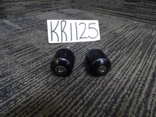 Honda CBR1000 RR Bar End Weights LHS & RHS & Bolts 2008-2009 11/25