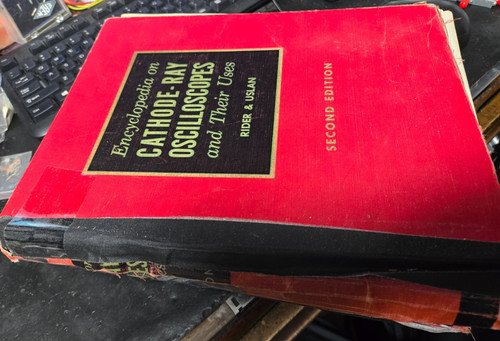 Encyclopedia cathode ray - encyclopedia,