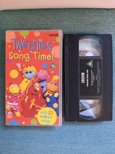 Tweenies song time - tweenies,