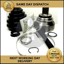 VW GOLF MK5 inc 4MOTION DRIVESHAFT CV JOINT (NEW) 2003>ONWARDS