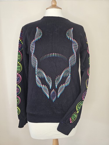 Cyberdog london dna sweater - cyberdog,