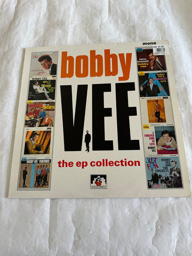 Bobby vee the ep - bobby,