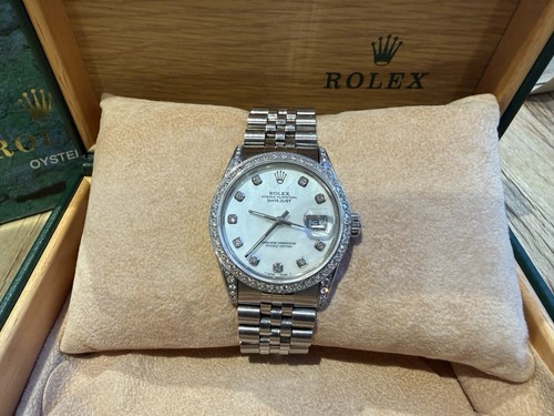 Rolex datejust 16014 - datejust,