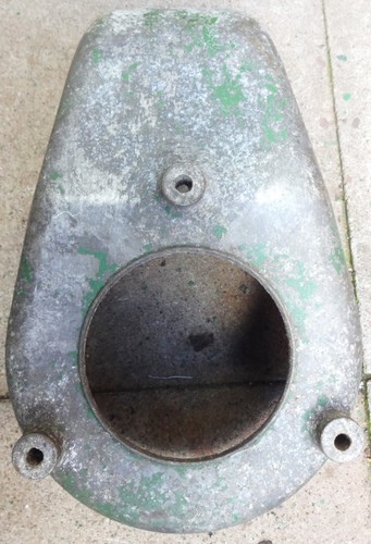 Jap cast aluminium cowl part - jap,