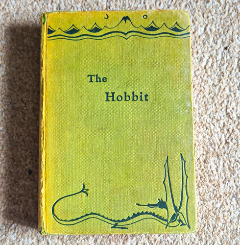 Tolkien the hobbit or - the,
