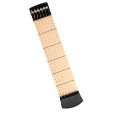 6 Fret Pocket Guitar 6 Fret