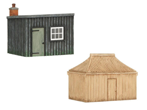 Hornby r7369 gwr lamp room - gwr, and
