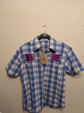 Nanny State Checkered Shirt
