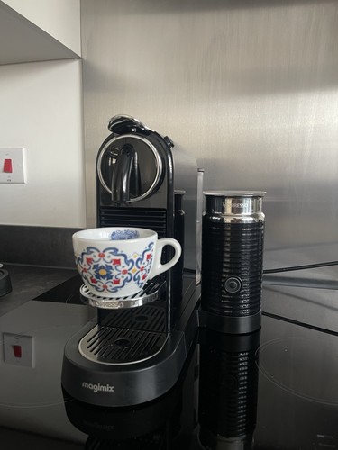 Magimix nespresso citiz - magimix,