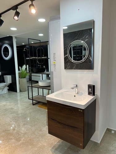 Bathroom vanity unit with - bathroom,