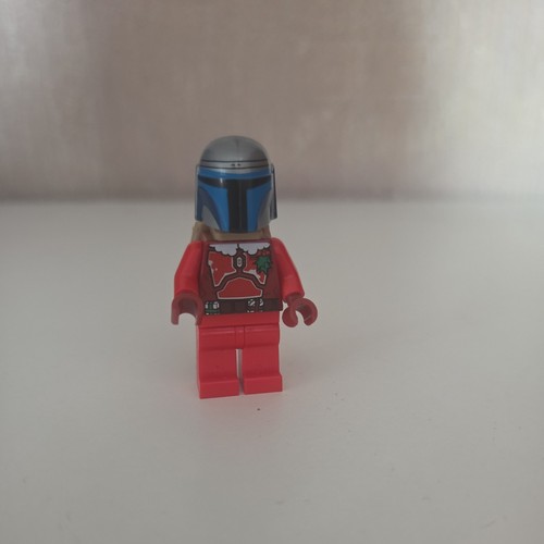 Lego star wars santa - star,
