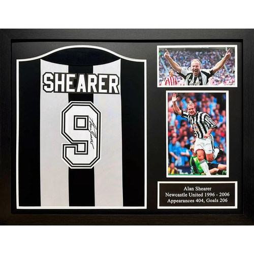 Alan shearer signed - shearer,