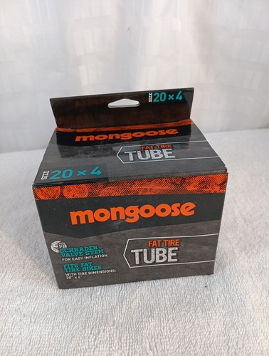 Mongoose fat tire inner - fat, tube