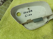 HONDA C100 side panels 