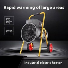 ✅ Industrial Heater Farming