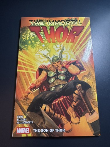 Immortal thor vol the - immortal, end