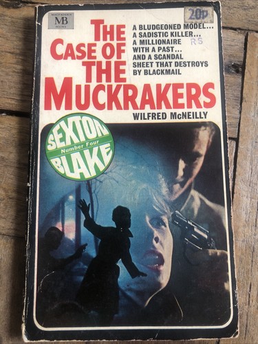 Mcneilly wilfred the case - mcneilly,,