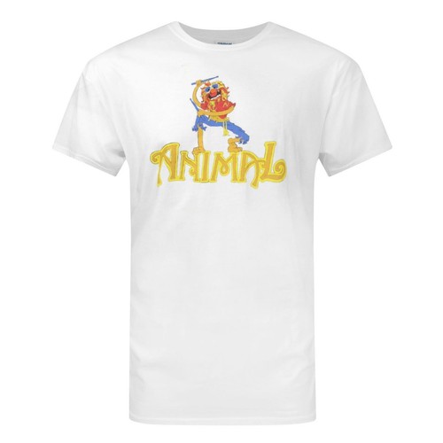 The muppets mens animal - muppets,