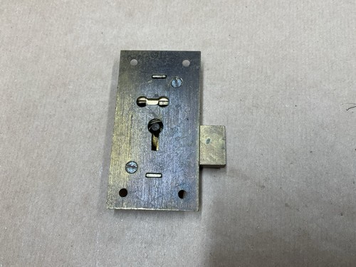 Brass cupboard locks - cupboard,