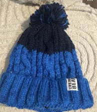 Urban Bear Woolly Knit Hat