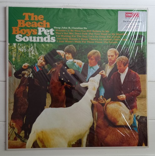 The beach boys pet sounds - beach, –