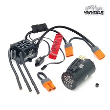 ARRMA / SPEKTRUM FIRMA 150A ESC & 2050kv 4074 Brushless Motor COMBO 3-6S