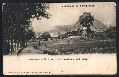 Lenzkirch bad schw - lenzkirch,