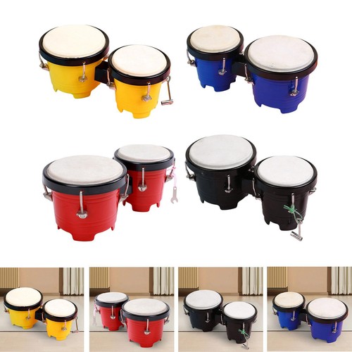 Percussion bongos drum - bongos,