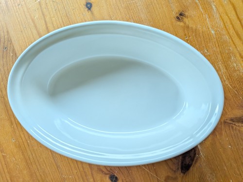 Vintage pyrex oval serving - pyrex,
