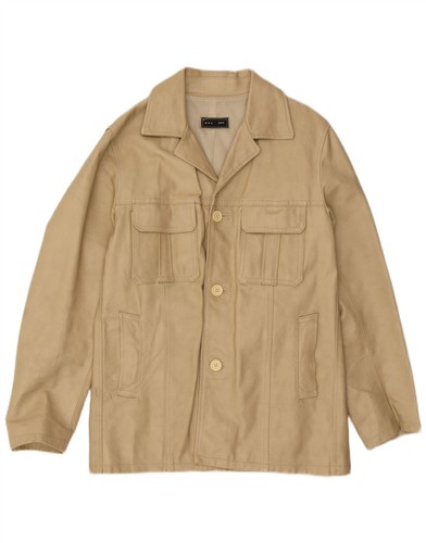 Sasch mens leather jacket - mens,