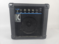 Kustom KLA10, Lead Amp