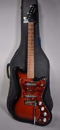1965 silvertone 1450l - 1965,
