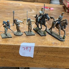Painted 28mm Cavalry &