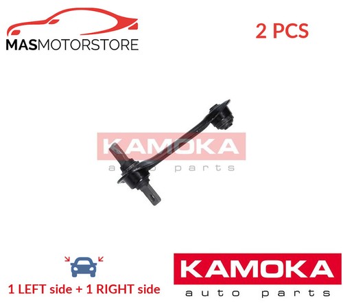 Track control arm pair - control,