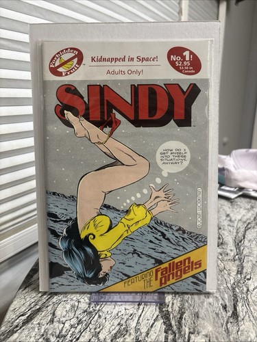 Sindy - #1, (apple