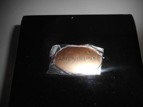 Aston gerard diamond - diamond, bezel