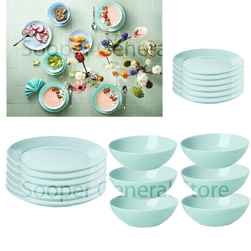 Plates bowls crockery dinner - plates,