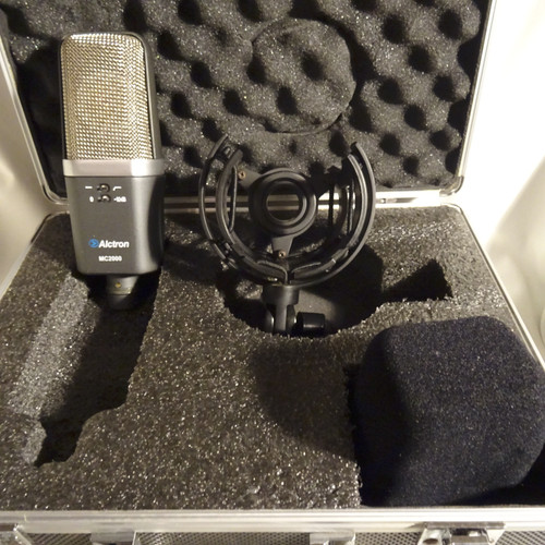 Rare alctron mc2000 - rare, studio