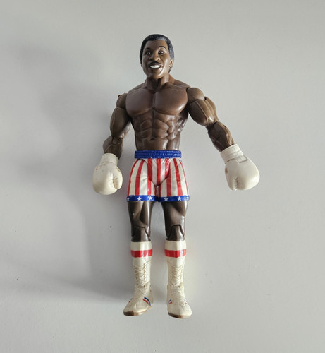 Boxing action figure - boxing,