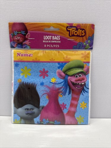 Dreamworks trolls birthday - dreamworks,