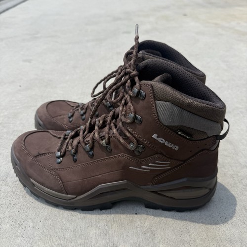 Lowa renegade gtx mid boots - lowa,