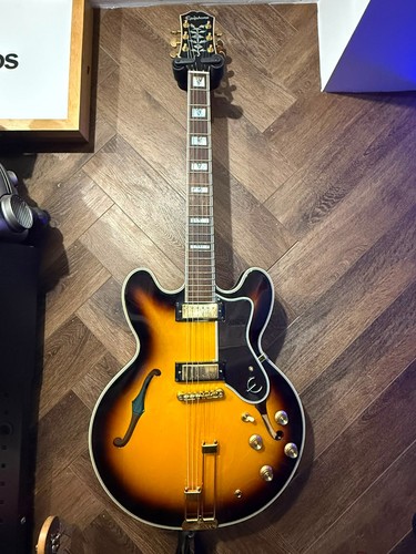 Epiphone sheraton frequensator - epiphone,