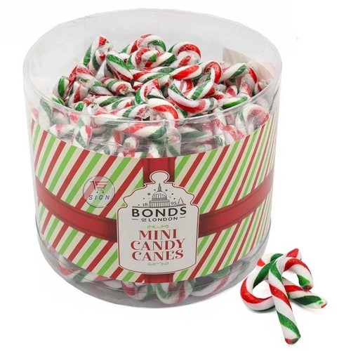 Bonds mini christmas - mini, candy
