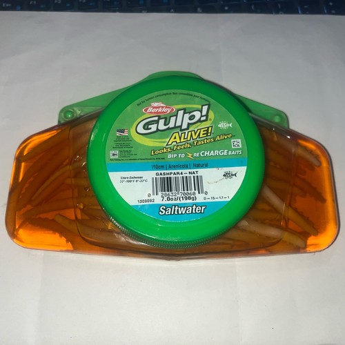 Berkley gulp alive 4 - berkley, 4"