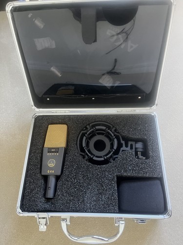 Akg c414 xlii reference - c414,