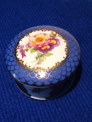 Past times meissen fine - past, bone